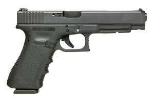 Glock 34 Gen 3 9mm PI-34301-03