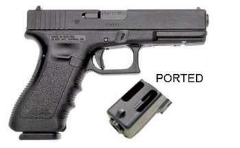 Glock 31C Gen 3 Rebuilt