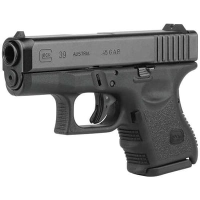 Glock G-39 .45 GAP - Capacity: 6 - Finish: PR39509