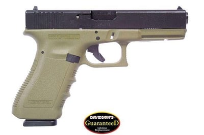 22 Gen 3 OD Green