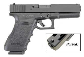 Glock 20C 10mm PI2059203