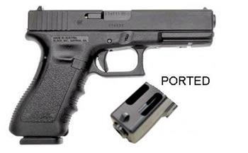 Glock 22C
