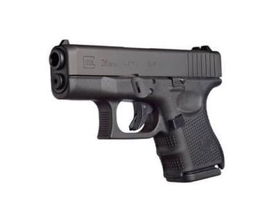 Glock 26 Gen 4