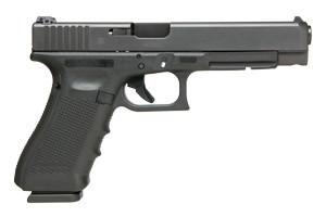 Glock 35 Gen 4 40 S&W PG-35301-01