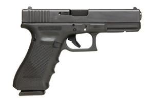 Glock 17 Gen 4 9mm 764503652011