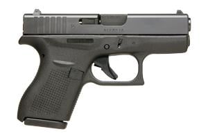 Glock 42 380 ACP 764503910616