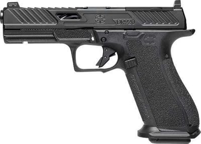 Glock 35 Gen 4 .40S&W AS 10-SHOT BLACK