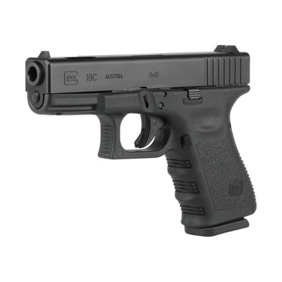 Glock 19C Gen 3 15+1 4" FS PRTD