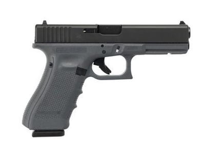 Glock 22 Gen 4 Gray