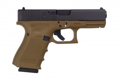 Glock 23 Gen 4 Flat Dark Earth