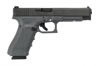 Glock 35 Gen 4 Gray