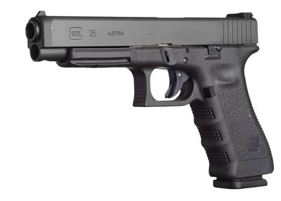 Glock 35 Gen 3 40SW AS 15RD AUSTRIAN