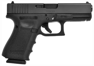 Glock 19 Gen 4