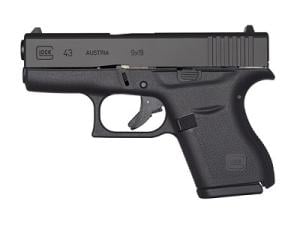 Glock G43 Blue Label NS
