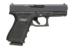 Glock 19 Gen 4 Modular Optic System 9mm 764503913488