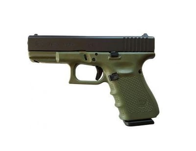 Glock 19 Gen 4 9mm 764503913686