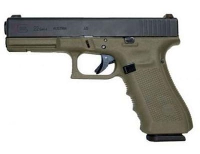 Glock 22 Gen 4