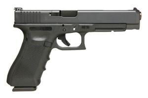 Glock 34 Gen 4 Modular Optic System UG34301-01-MOS