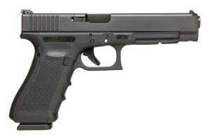 Glock 35 Gen 4 Modular Optic System