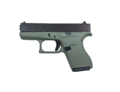 Glock 42 380 ACP UI4250201BFG