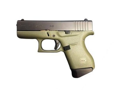 Glock 43 9mm PI4350201BFG