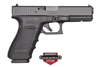 Glock 20 Gen 4 10mm G20415AUT