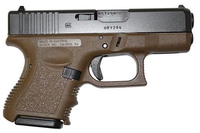 Glock G26