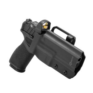 Gritr Springfield Echelon OWB Kydex Right Hand Gun Holster
