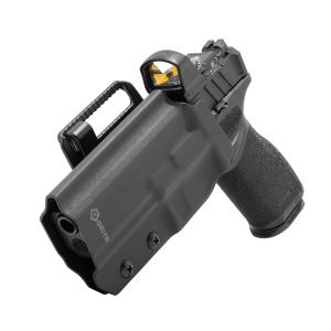 Gritr Springfield Armory Echelon OWB Kydex Left Hand Gun Holster