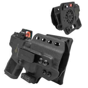 Gritr Canik METE MC9/MC9 PRIME OMNI IWB/OWB Ambidextrous Kydex Pistol Holster