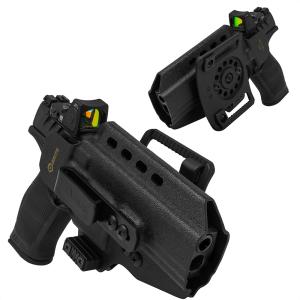 Gritr Walther PDP OMNI IWB/OWB Ambidextrous Kydex Holster