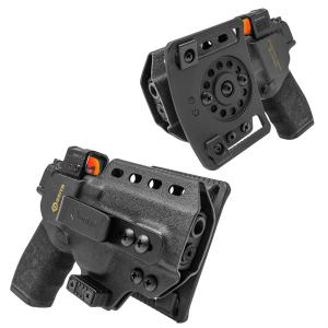 GRITR Springfield Hellcat/Pro OMNI IWB/OWB Ambidextrous Kydex Holster
