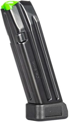 Mec-Gar Glock 17 Magazine with Extension 9MM 20 Rounds
