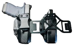 UM Tactical Taurus GX4 Qualifier RH IWB/OWB Holster
