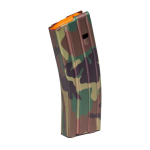 CPD Duramag AR-15 Magazine .223/5.56 30rd M81 Woodland
