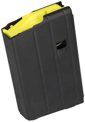 CPD Magazine Ar15 400 Legend 5rd Blackened S/S