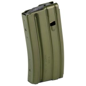 CPD Duramag AR-15 Magazine .223/5.56 20rd OD Green