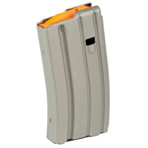 C Products Defense Inc 2023002178CPD CPD Duramag Speed 20rd Fits AR-15 .223 Cal/5.56/300Blk Gray Stainless Steel 766897411892