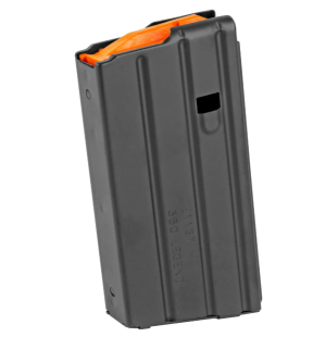 Duramag AR15 20 Round Black Magazine .350 Legend