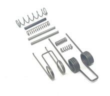 XTS AR-15 Nine Piece Lower Parts Spring Kit