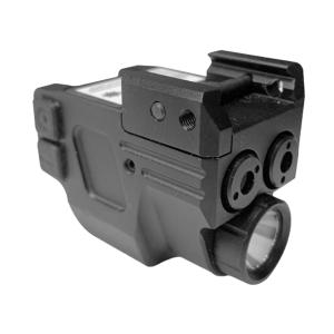 DMA Inc. XTS-3X Weapon Light w/ Red and Green Laser
