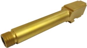 XTS Glock 19 Gen 1-5 Barrel Threaded