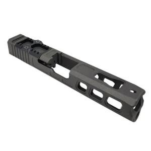 XTS Glock 19 Gen 3 Large Windows RMR Cut Grey