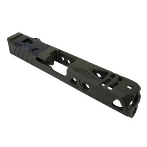 XTS Glock 19 Gen 3 Slide Triangle Windows RMR Cut