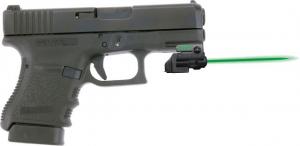 ArmaLaser GTO/FLX Finger Touch Glock 29 / 30 Green Laser Sight