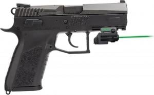 ArmaLaser Finger Touch CZ P-07 / P-09 Green Laser Sight