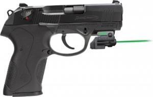ArmaLaser Finger Touch Beretta Px4 Storm Compact Green Laser Sight
