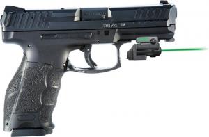 ArmaLaser H&K VP9 Finger Touch Green Laser Sight