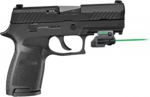 ArmaLaser SIG Sauer P320 Compact Green Laser Sight