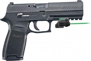 ArmaLaser SIG Sauer P320 Green Laser Sight